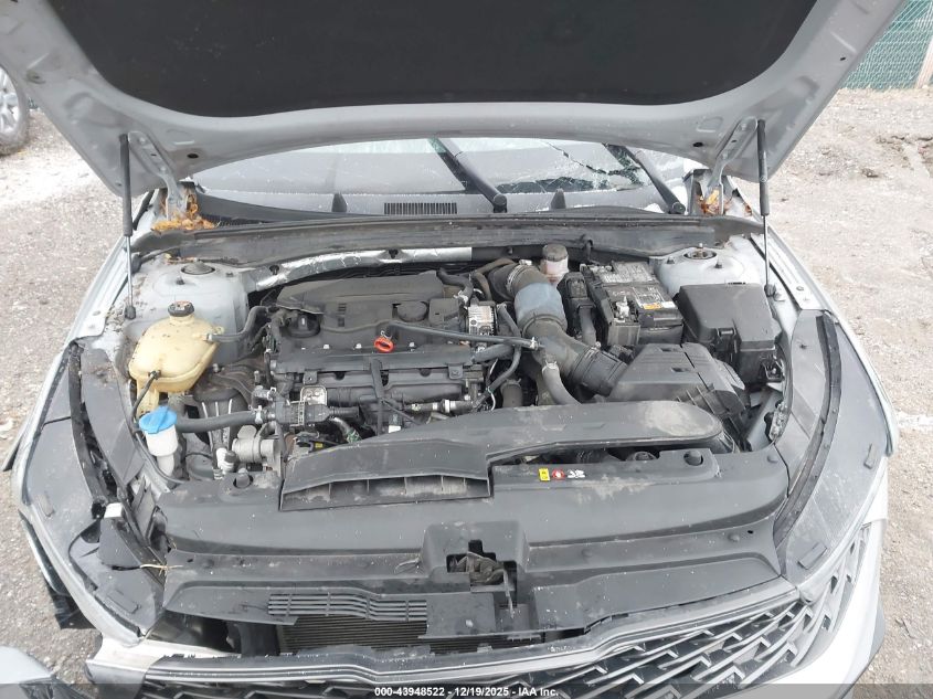 2021 Kia K5 Gt-Line VIN: 5XXG64J21MG053413 Lot: 43948522