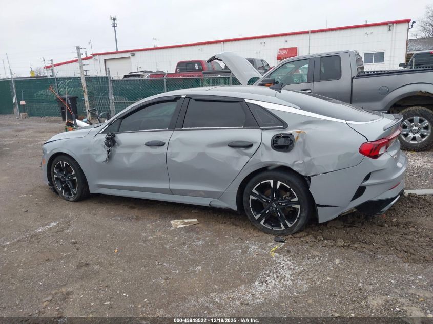 2021 Kia K5 Gt-Line VIN: 5XXG64J21MG053413 Lot: 43948522