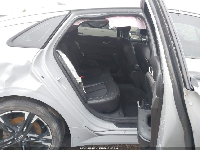 2021 Kia K5 Gt-Line VIN: 5XXG64J21MG053413 Lot: 43948522