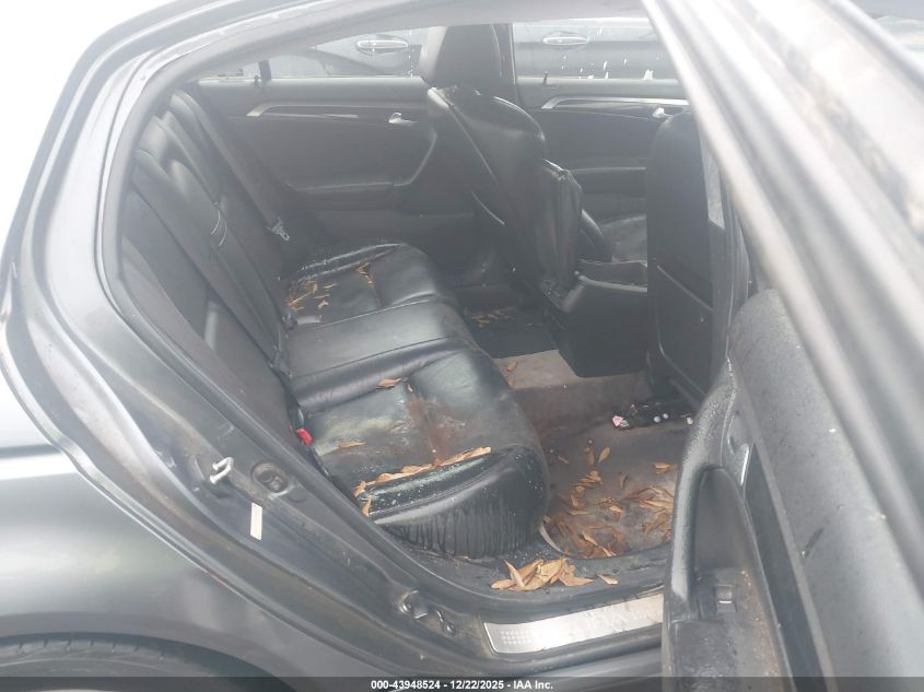 2006 Acura Tl VIN: 19UUA662X6A004913 Lot: 43948524