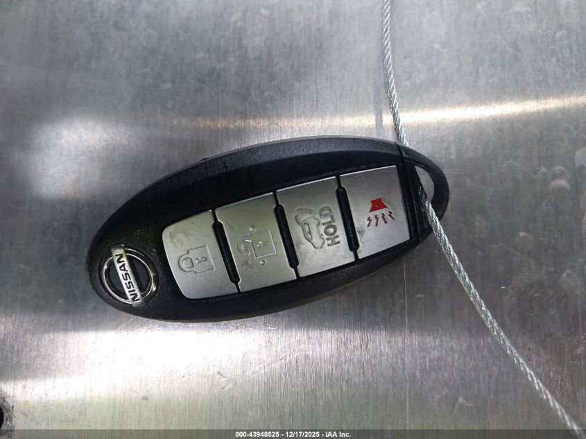 2014 Nissan Rogue Sv VIN: 5N1AT2ML8EC826723 Lot: 43948525