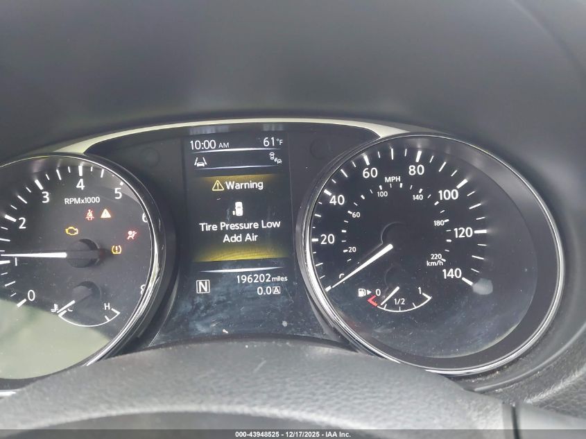 2014 Nissan Rogue Sv VIN: 5N1AT2ML8EC826723 Lot: 43948525