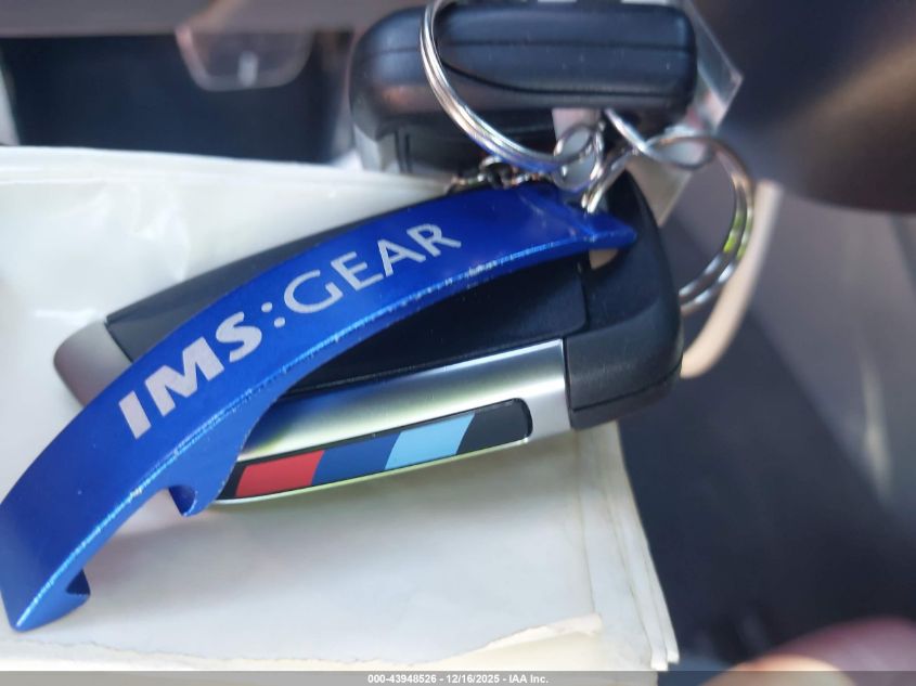 2022 BMW 430I Gran Coupe VIN: WBA63AV05NFM22038 Lot: 43948526