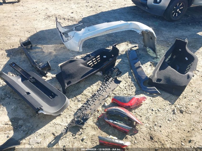 2022 BMW 430I Gran Coupe VIN: WBA63AV05NFM22038 Lot: 43948526