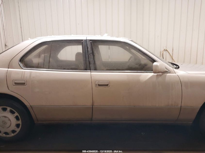 1996 Lexus Ls 400 VIN: JT8BH22F3T0062249 Lot: 43948528