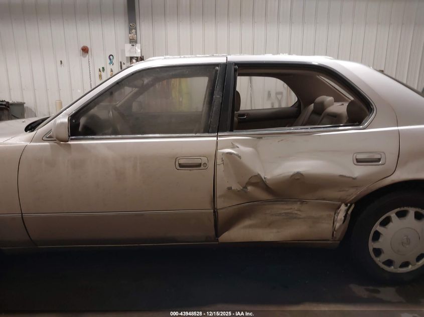 1996 Lexus Ls 400 VIN: JT8BH22F3T0062249 Lot: 43948528