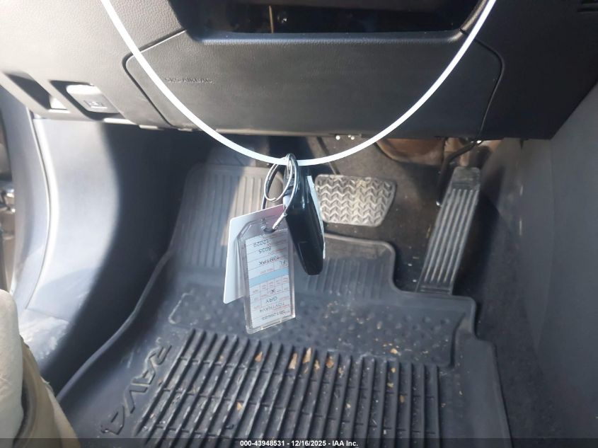 2025 Toyota RAV4 Hybrid - 4T3RWRFV6SU165935