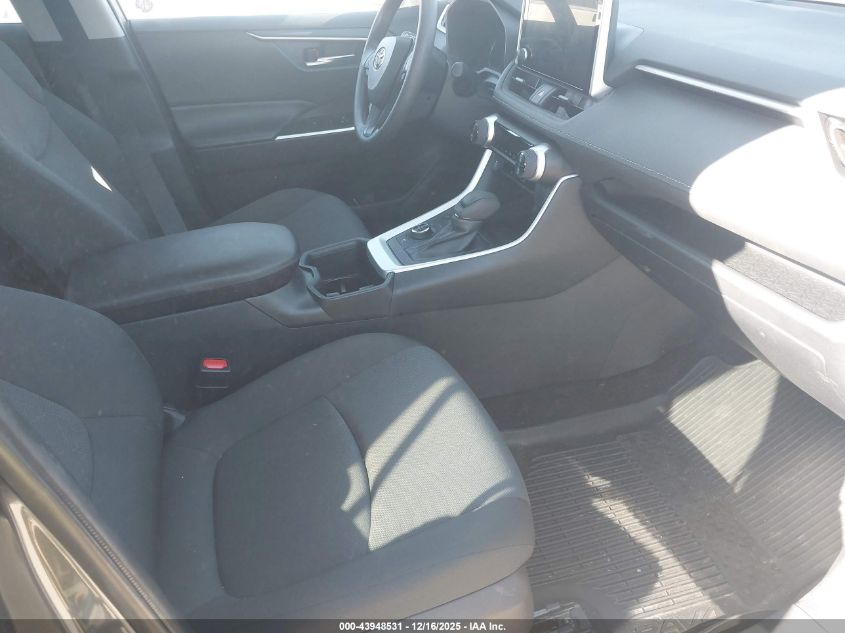 2025 Toyota RAV4 Hybrid - 4T3RWRFV6SU165935