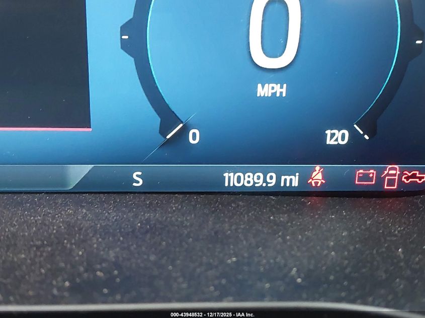 2025 Ford F-150 Stx VIN: 1FTEW2KPXSKD22503 Lot: 43948532