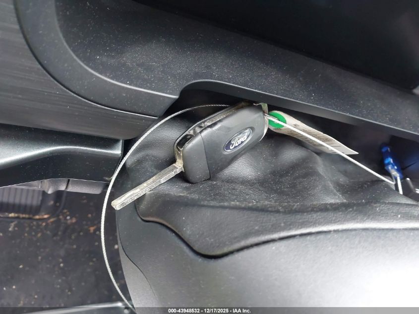 2025 Ford F-150 Stx VIN: 1FTEW2KPXSKD22503 Lot: 43948532