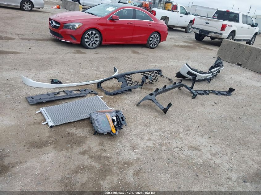 2025 Ford F-150 Stx VIN: 1FTEW2KPXSKD22503 Lot: 43948532