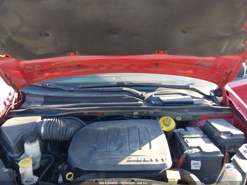 2015 Dodge Grand Caravan Se VIN: 2C4RDGBGXFR683337 Lot: 43948533