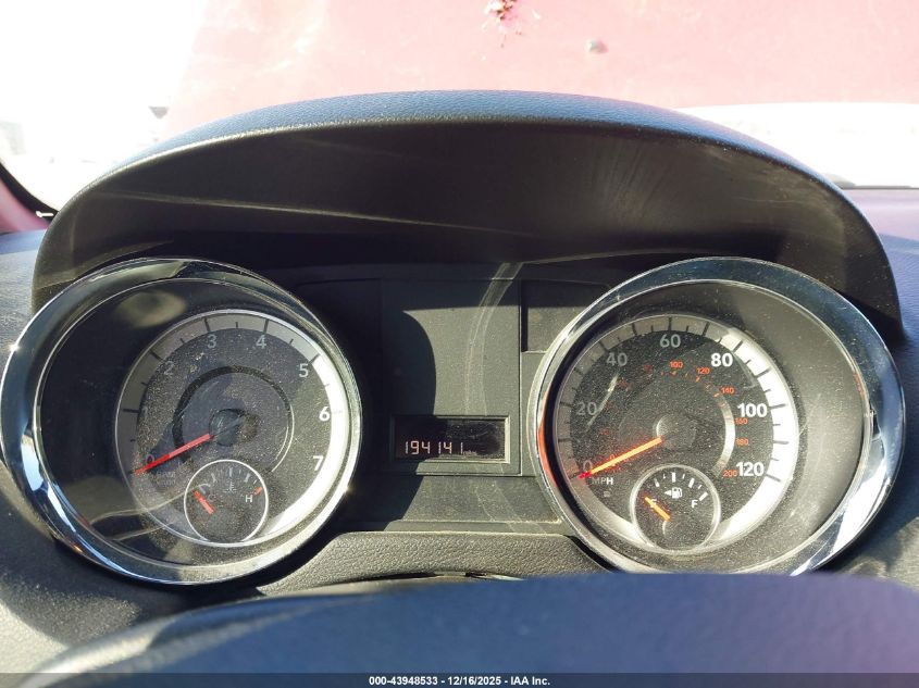 2015 Dodge Grand Caravan Se VIN: 2C4RDGBGXFR683337 Lot: 43948533