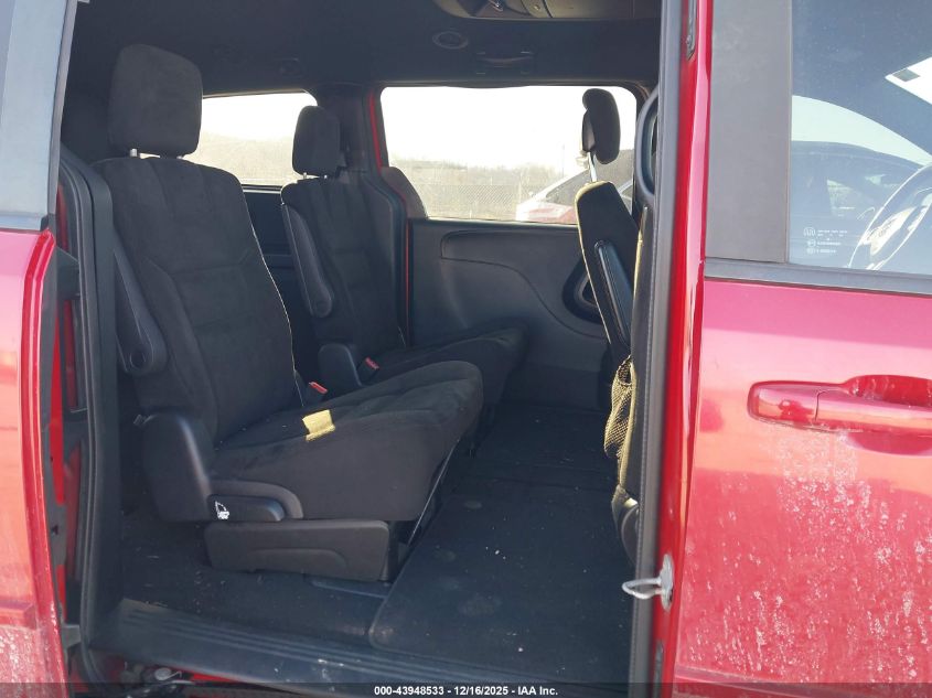 2015 Dodge Grand Caravan Se VIN: 2C4RDGBGXFR683337 Lot: 43948533