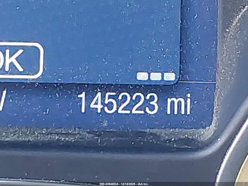 2014 Ford Focus St VIN: 1FADP3L99EL201318 Lot: 43948534