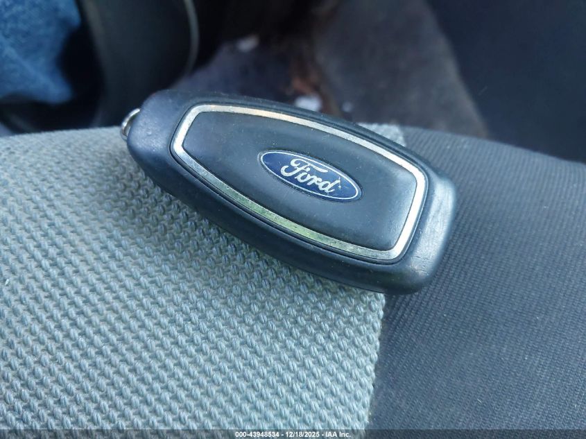 2014 Ford Focus St VIN: 1FADP3L99EL201318 Lot: 43948534