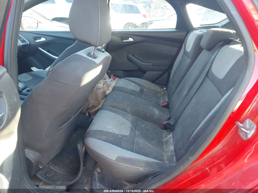 2014 Ford Focus St VIN: 1FADP3L99EL201318 Lot: 43948534