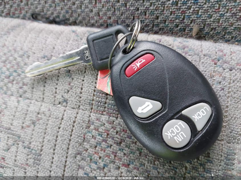 2001 Pontiac Montana N16 W/1Sa Pkg. VIN: 1GMDU03E01D213386 Lot: 43948536