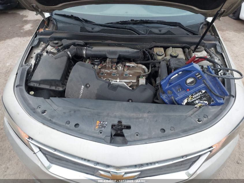 2014 Chevrolet Impala 1Fl VIN: 2G11X5SL0E9291514 Lot: 43948537