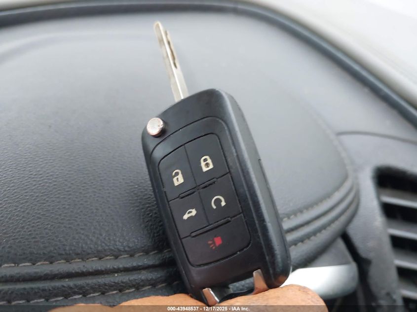 2014 Chevrolet Impala 1Fl VIN: 2G11X5SL0E9291514 Lot: 43948537