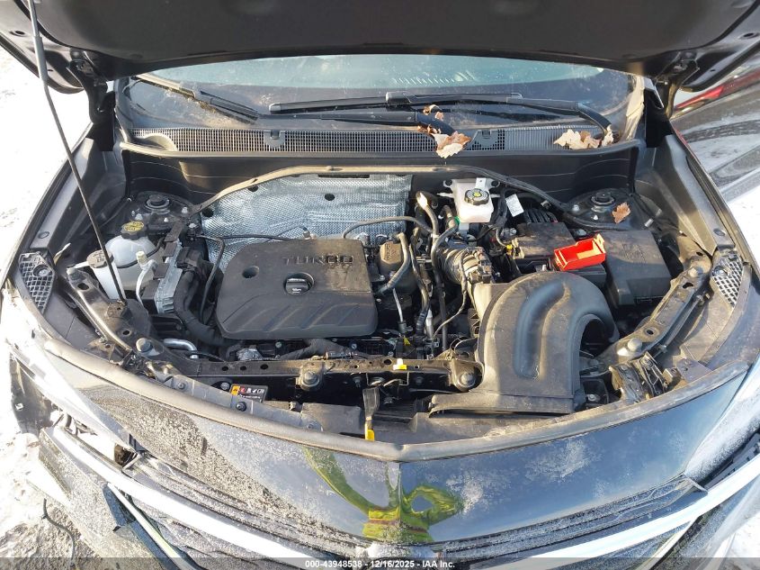 2023 Buick Encore Gx Essence Awd VIN: KL4MMGSL1PB155736 Lot: 43948538