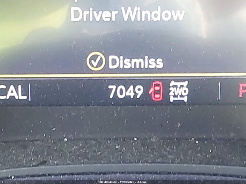 2023 Buick Encore Gx Essence Awd VIN: KL4MMGSL1PB155736 Lot: 43948538