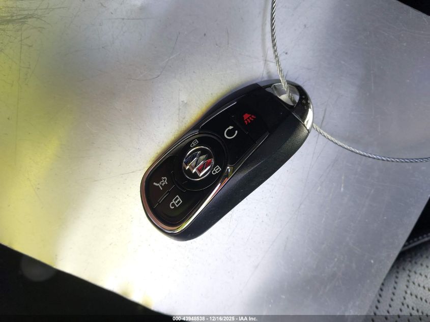 2023 Buick Encore Gx Essence Awd VIN: KL4MMGSL1PB155736 Lot: 43948538