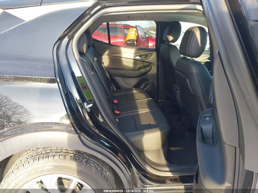 2023 Buick Encore Gx Essence Awd VIN: KL4MMGSL1PB155736 Lot: 43948538