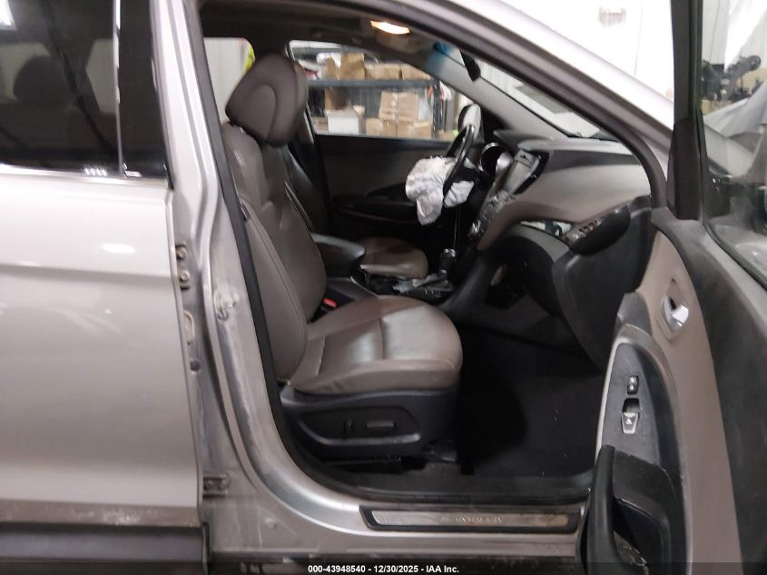 2015 Hyundai Santa Fe Limited