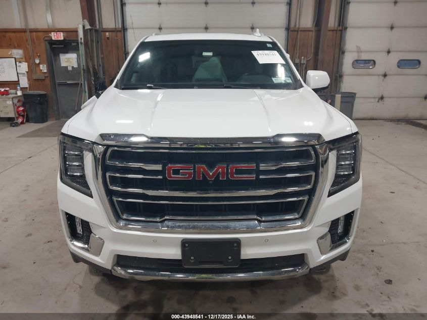 2021 GMC Yukon Xl 4Wd Slt VIN: 1GKS2GKD5MR417275 Lot: 43948541