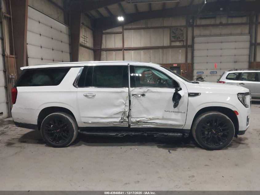 2021 GMC Yukon Xl 4Wd Slt VIN: 1GKS2GKD5MR417275 Lot: 43948541