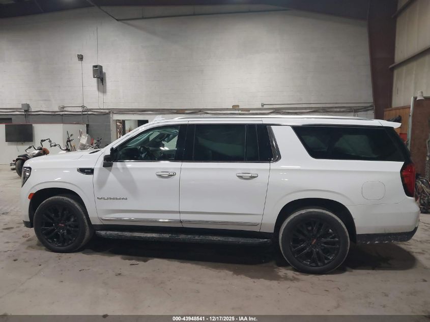 2021 GMC Yukon Xl 4Wd Slt VIN: 1GKS2GKD5MR417275 Lot: 43948541