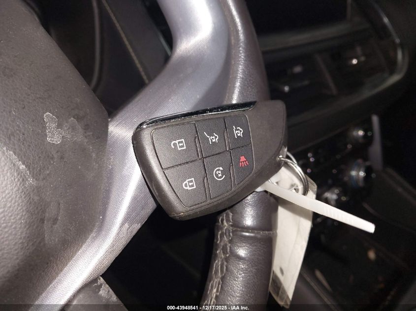 2021 GMC Yukon Xl 4Wd Slt VIN: 1GKS2GKD5MR417275 Lot: 43948541