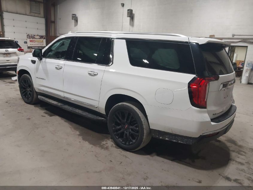 2021 GMC Yukon XL - 1GKS2GKD5MR417275
