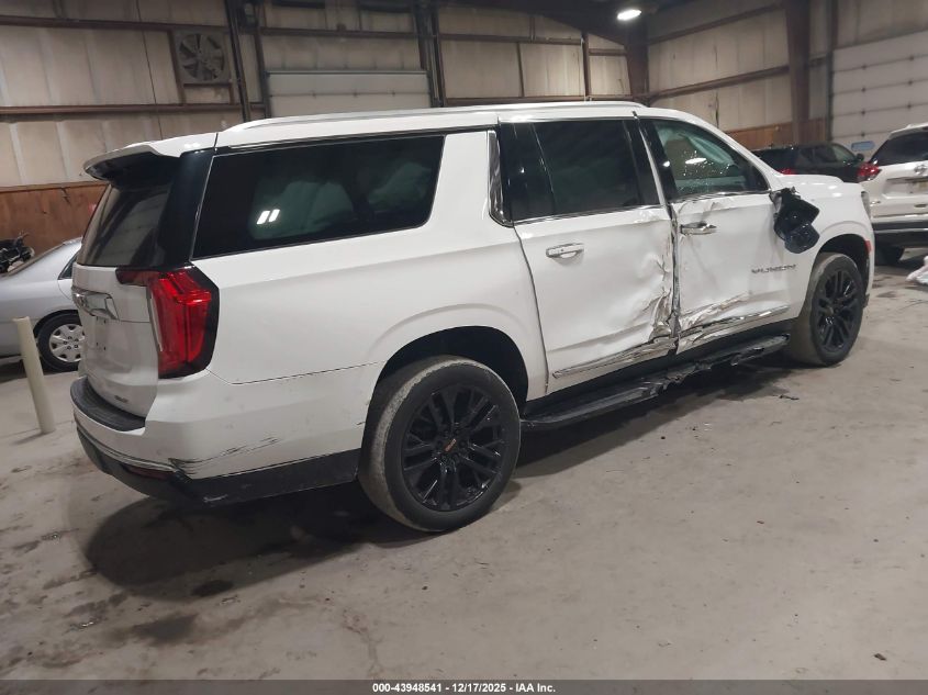2021 GMC Yukon XL - 1GKS2GKD5MR417275