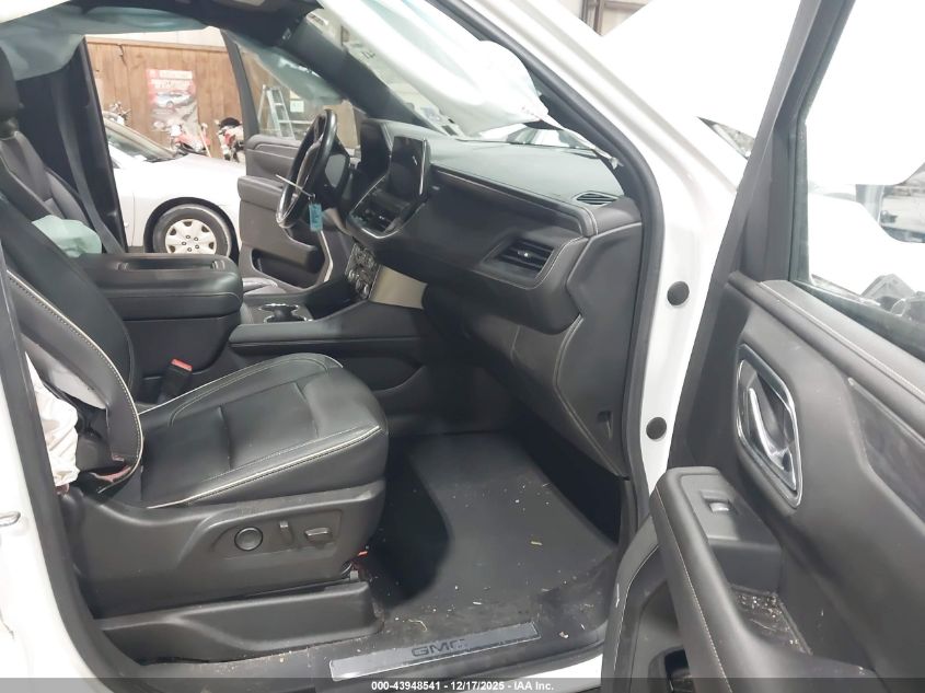 2021 GMC Yukon XL - 1GKS2GKD5MR417275