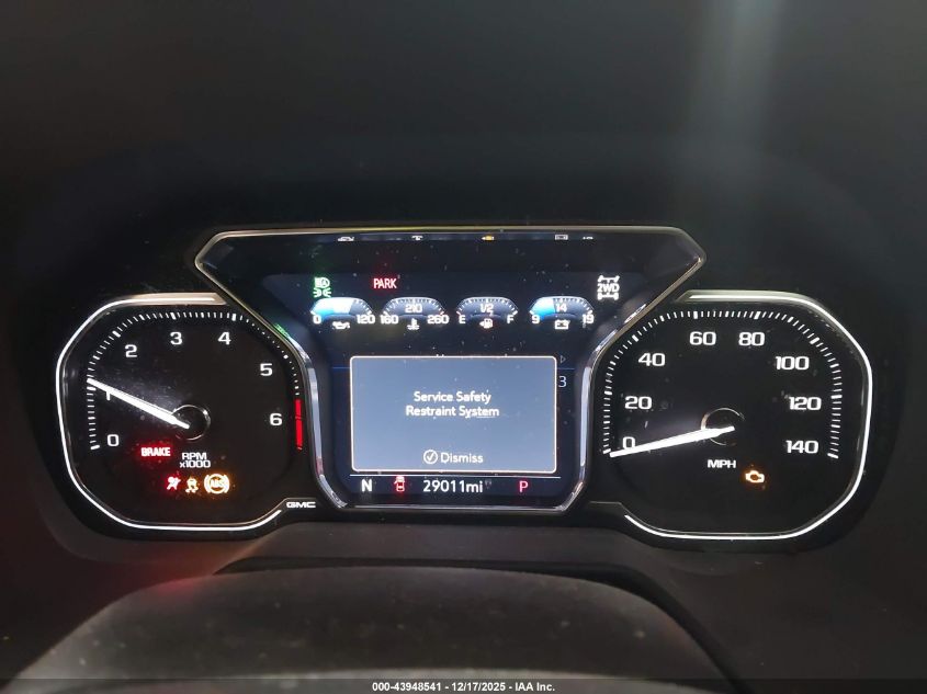 2021 GMC Yukon Xl 4Wd Slt VIN: 1GKS2GKD5MR417275 Lot: 43948541