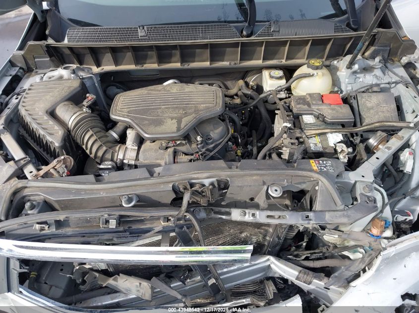 2018 GMC Acadia Slt-1 VIN: 1GKKNMLS3JZ209331 Lot: 43948542