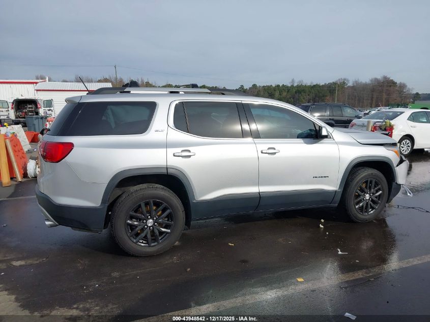 2018 GMC Acadia Slt-1 VIN: 1GKKNMLS3JZ209331 Lot: 43948542