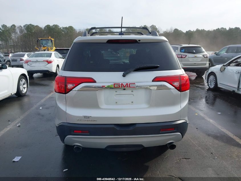 2018 GMC Acadia Slt-1 VIN: 1GKKNMLS3JZ209331 Lot: 43948542