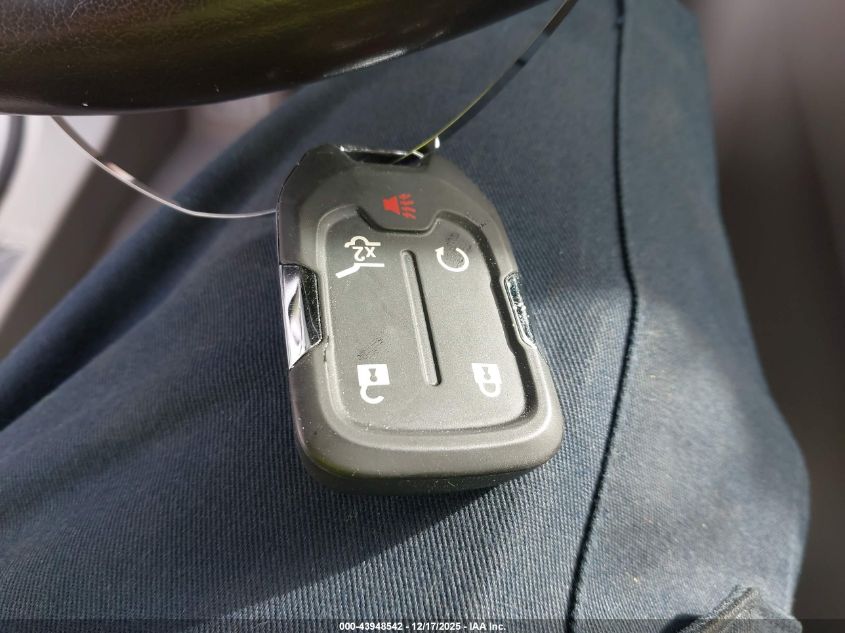 2018 GMC Acadia Slt-1 VIN: 1GKKNMLS3JZ209331 Lot: 43948542