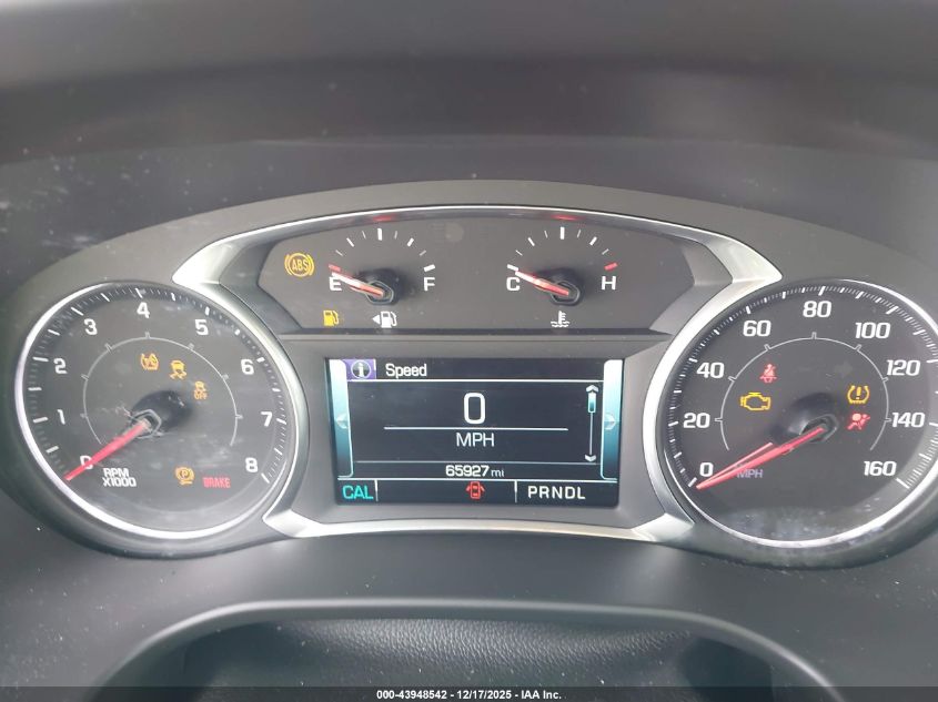 2018 GMC Acadia Slt-1 VIN: 1GKKNMLS3JZ209331 Lot: 43948542