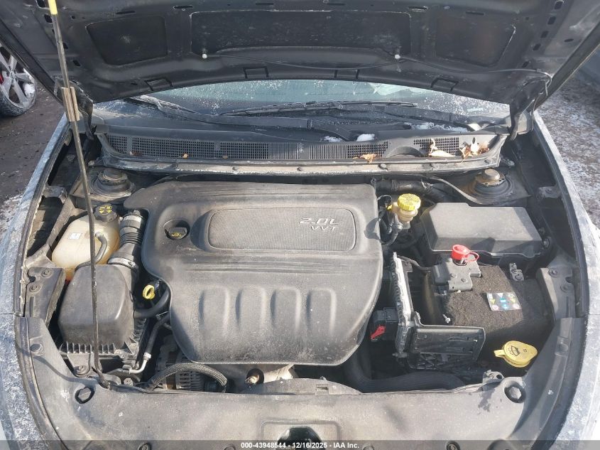 2013 Dodge Dart Se VIN: 1C3CDFAA9DD303566 Lot: 43948544