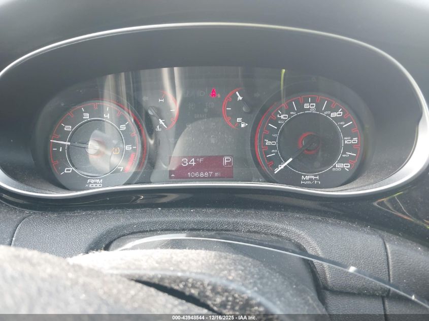 2013 Dodge Dart Se VIN: 1C3CDFAA9DD303566 Lot: 43948544