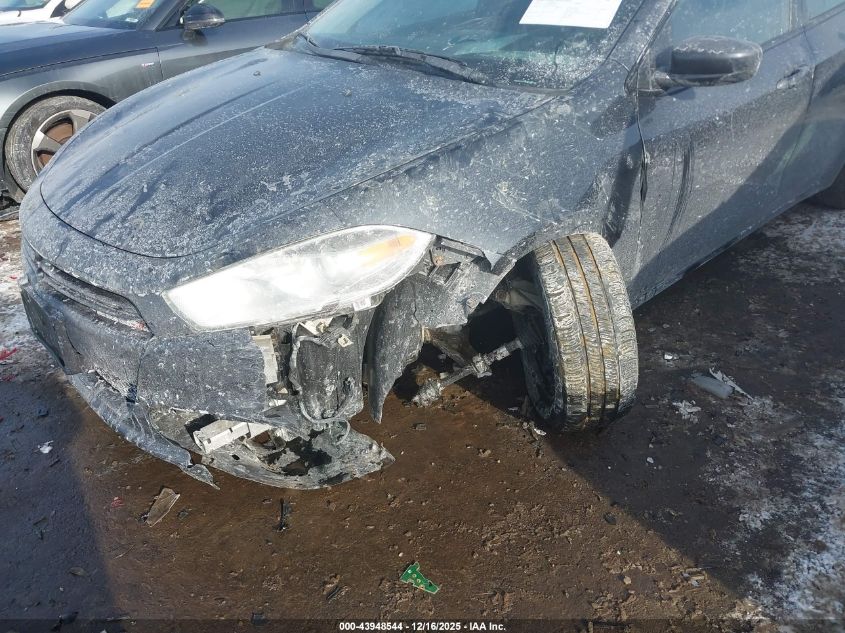 2013 Dodge Dart Se VIN: 1C3CDFAA9DD303566 Lot: 43948544