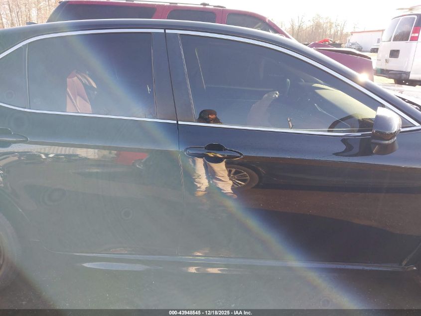 2020 Toyota Camry Se VIN: 4T1G11AK7LU884397 Lot: 43948545