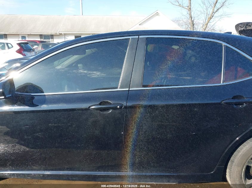 2020 Toyota Camry Se VIN: 4T1G11AK7LU884397 Lot: 43948545