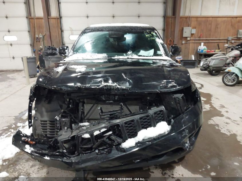 2024 Jeep Grand Cherokee Altitude X 4X4 VIN: 1C4RJHAG8RC684385 Lot: 43948547