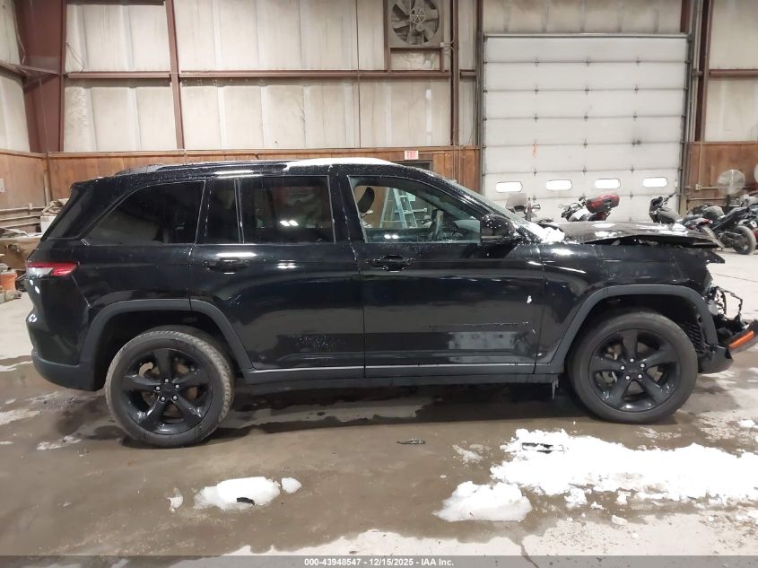 2024 Jeep Grand Cherokee Altitude X 4X4 VIN: 1C4RJHAG8RC684385 Lot: 43948547