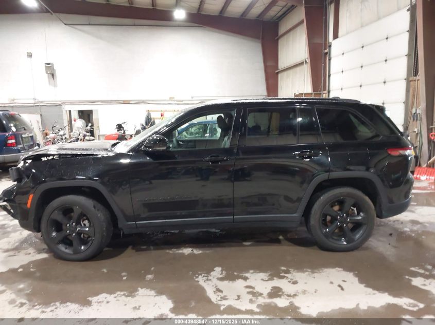 2024 Jeep Grand Cherokee Altitude X 4X4 VIN: 1C4RJHAG8RC684385 Lot: 43948547